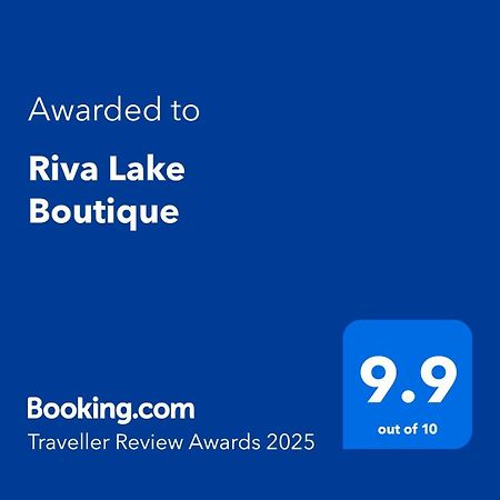 Riva Lake Boutique Mamaia Dış mekan fotoğraf