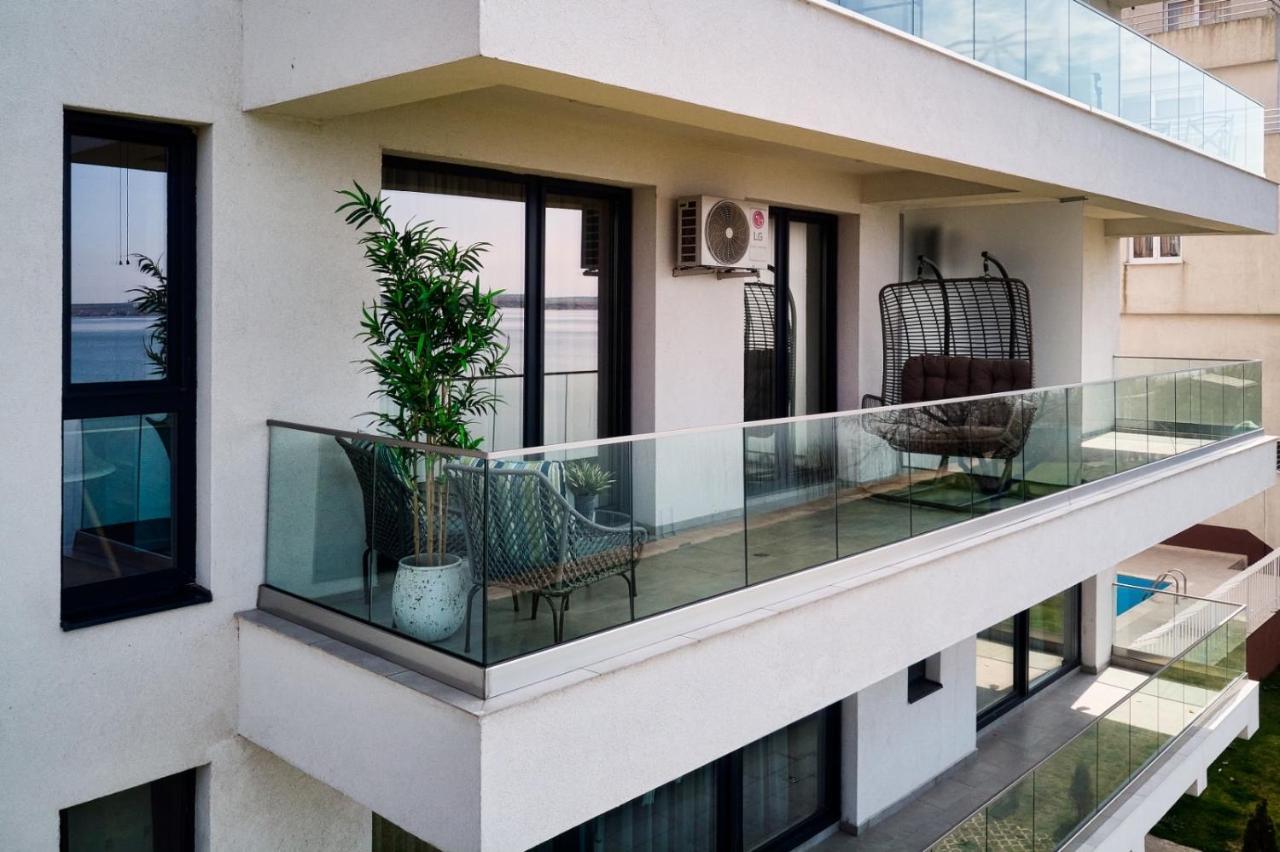 Riva Lake Boutique Mamaia Dış mekan fotoğraf