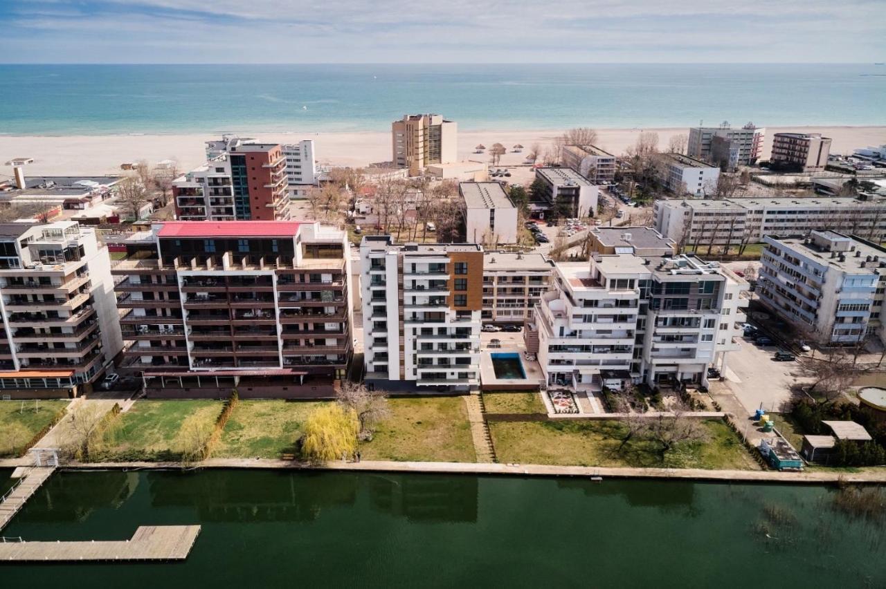 Riva Lake Boutique Mamaia Dış mekan fotoğraf