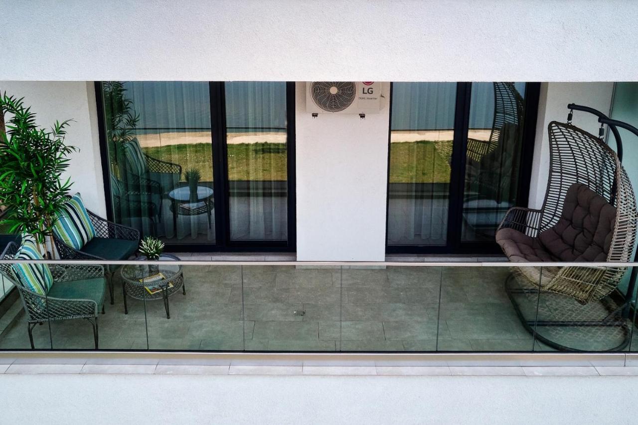 Riva Lake Boutique Mamaia Dış mekan fotoğraf