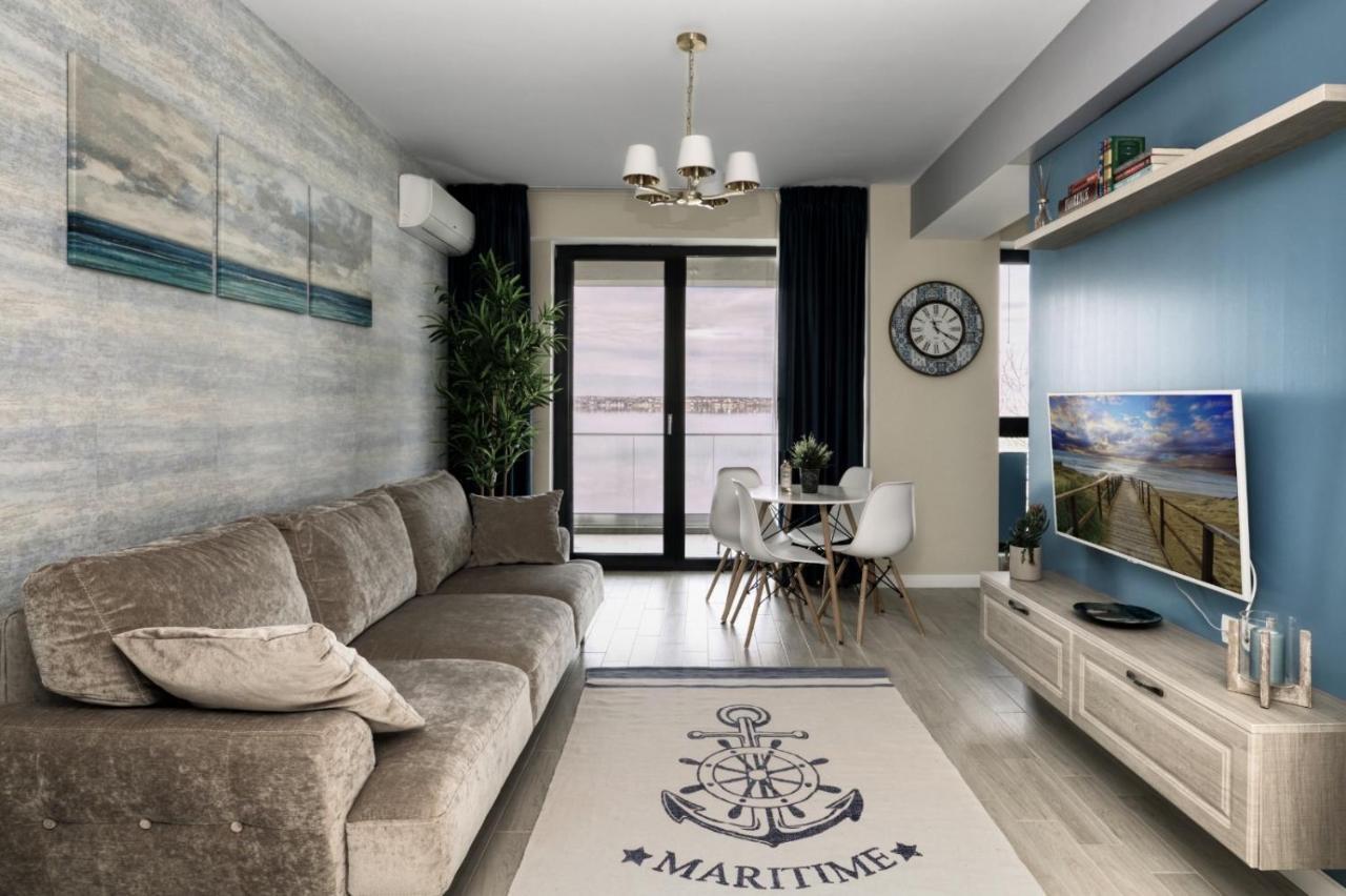 Riva Lake Boutique Mamaia Dış mekan fotoğraf