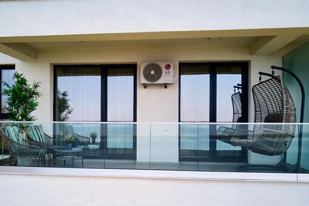 Riva Lake Boutique Mamaia Dış mekan fotoğraf
