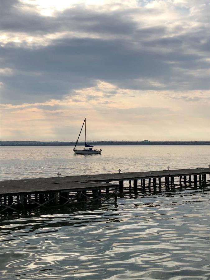 Riva Lake Boutique Mamaia Dış mekan fotoğraf