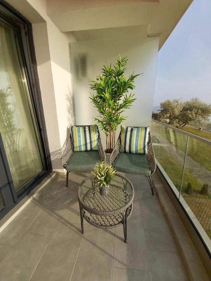 Riva Lake Boutique Mamaia Dış mekan fotoğraf