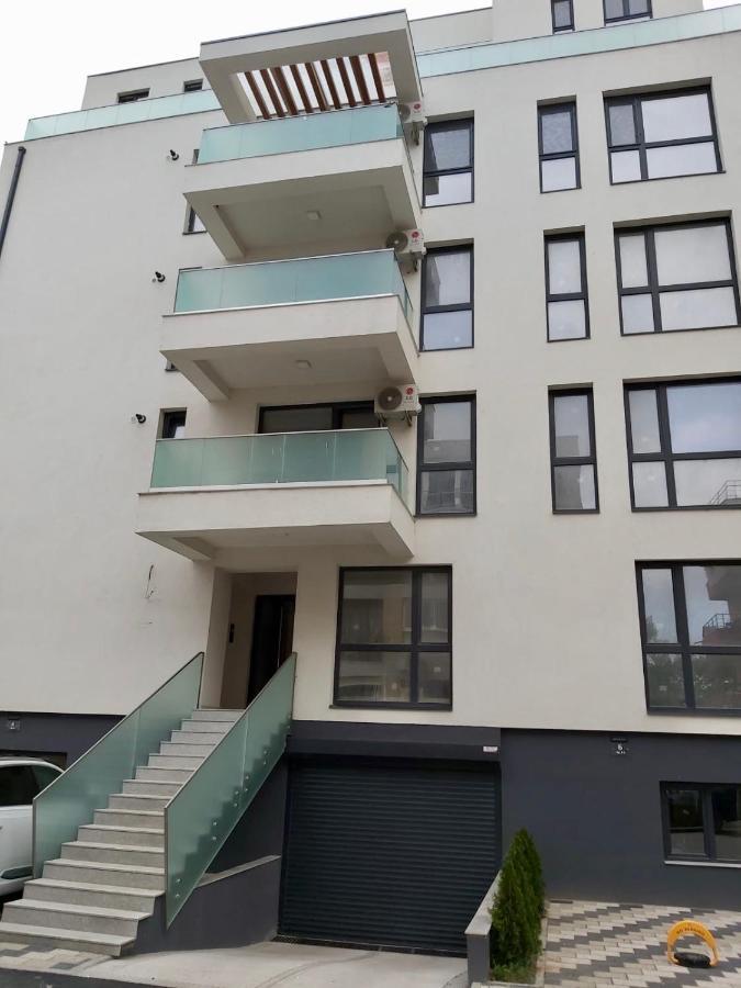 Riva Lake Boutique Mamaia Dış mekan fotoğraf