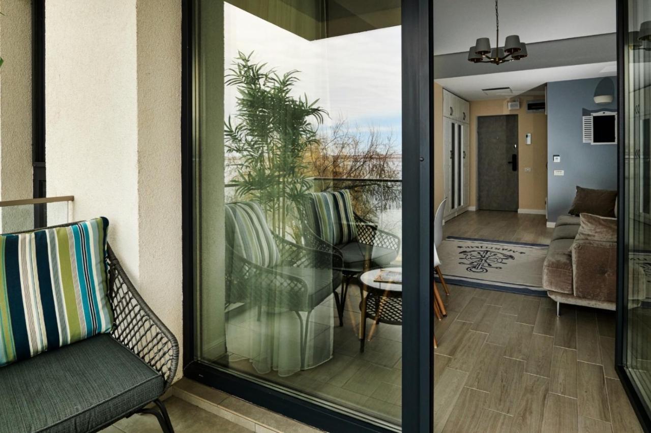 Riva Lake Boutique Mamaia Dış mekan fotoğraf