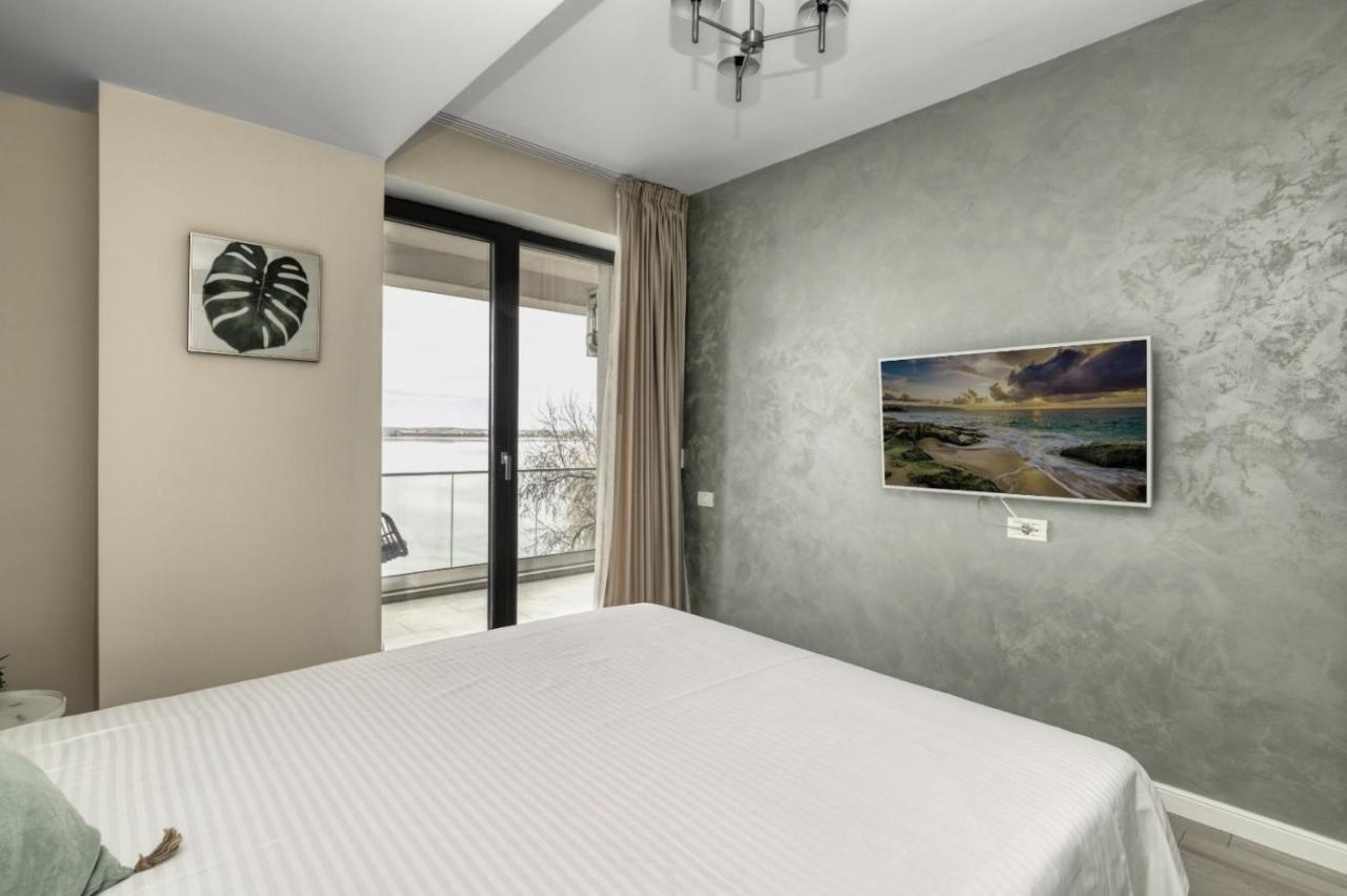 Riva Lake Boutique Mamaia Dış mekan fotoğraf