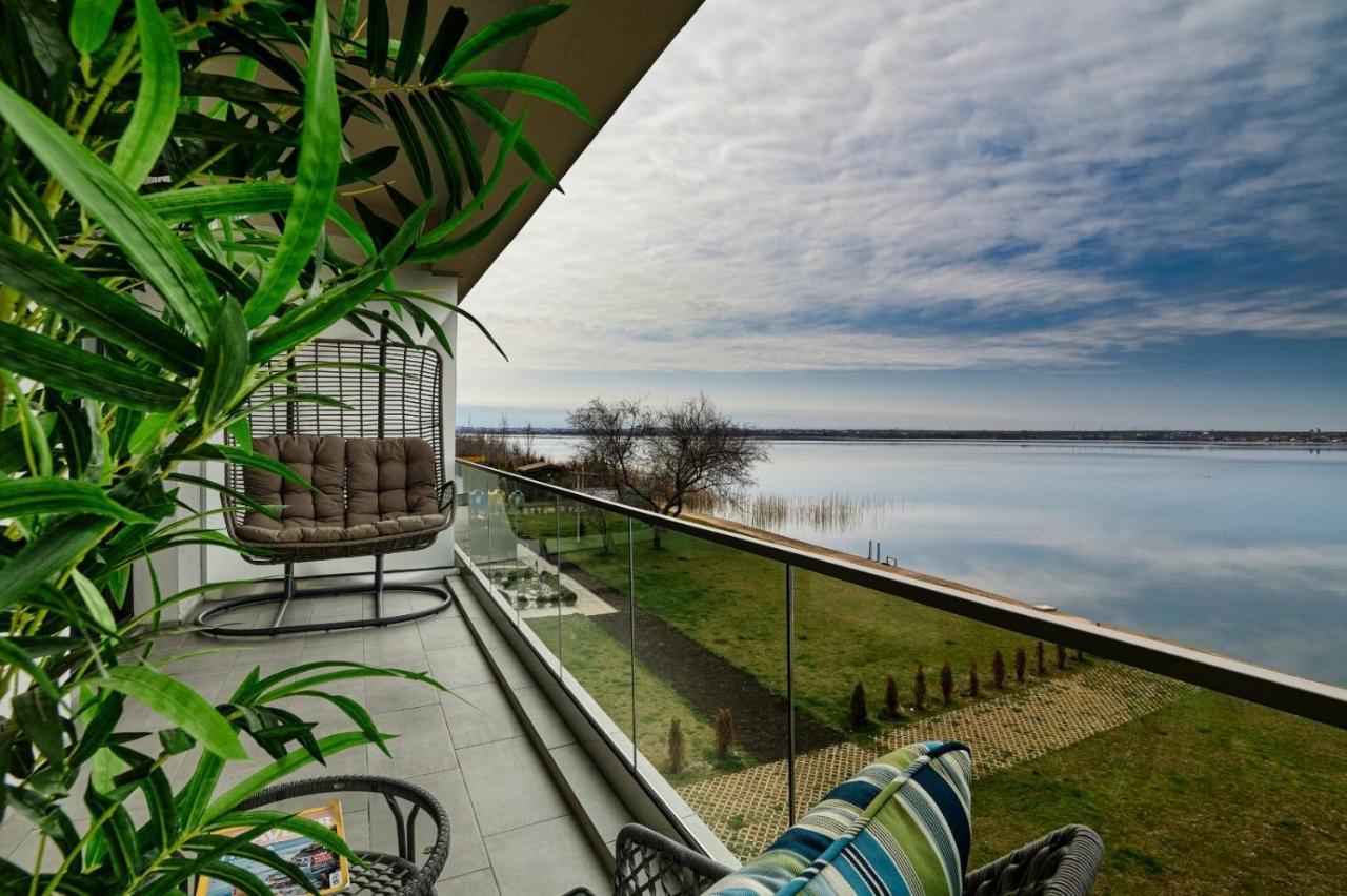 Riva Lake Boutique Mamaia Dış mekan fotoğraf