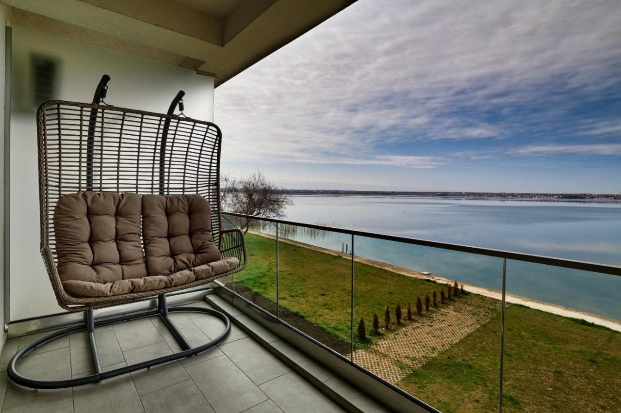 Riva Lake Boutique Mamaia Dış mekan fotoğraf
