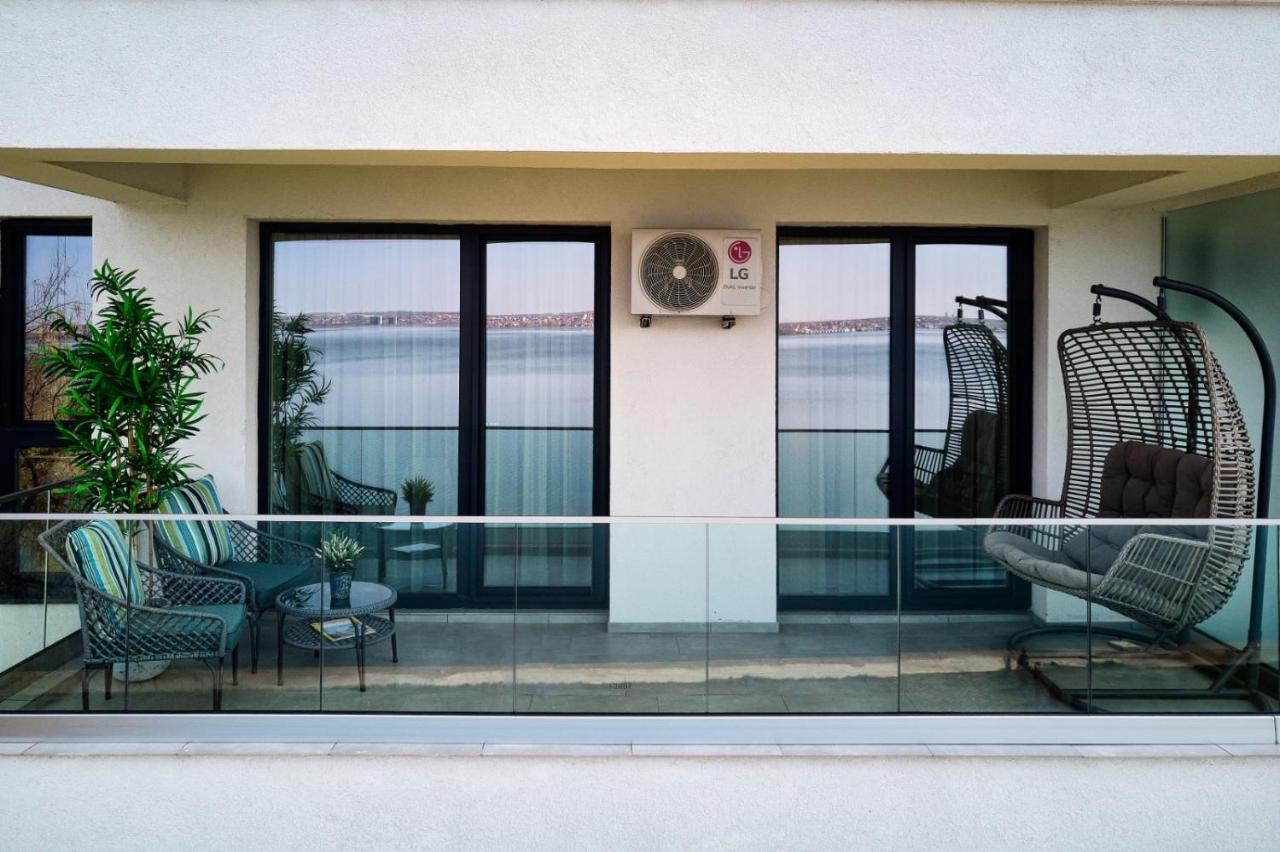 Riva Lake Boutique Mamaia Dış mekan fotoğraf