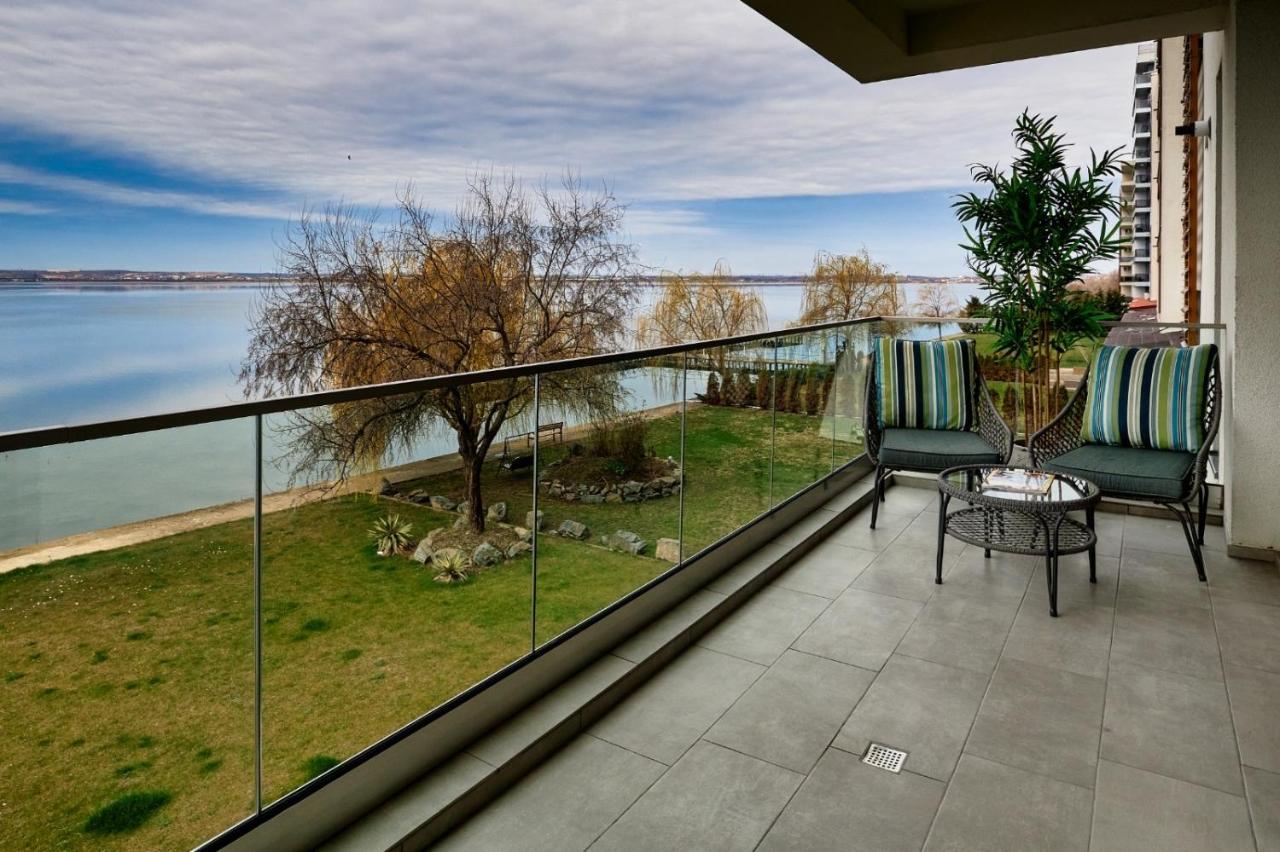 Riva Lake Boutique Mamaia Dış mekan fotoğraf