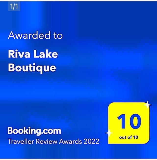 Riva Lake Boutique Mamaia Dış mekan fotoğraf